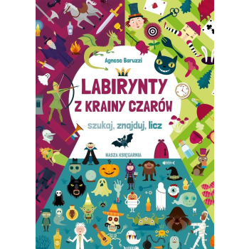 Labirynty z Krainy Czarów